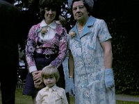 Yateley Church - Mum Granny Englefield Andy